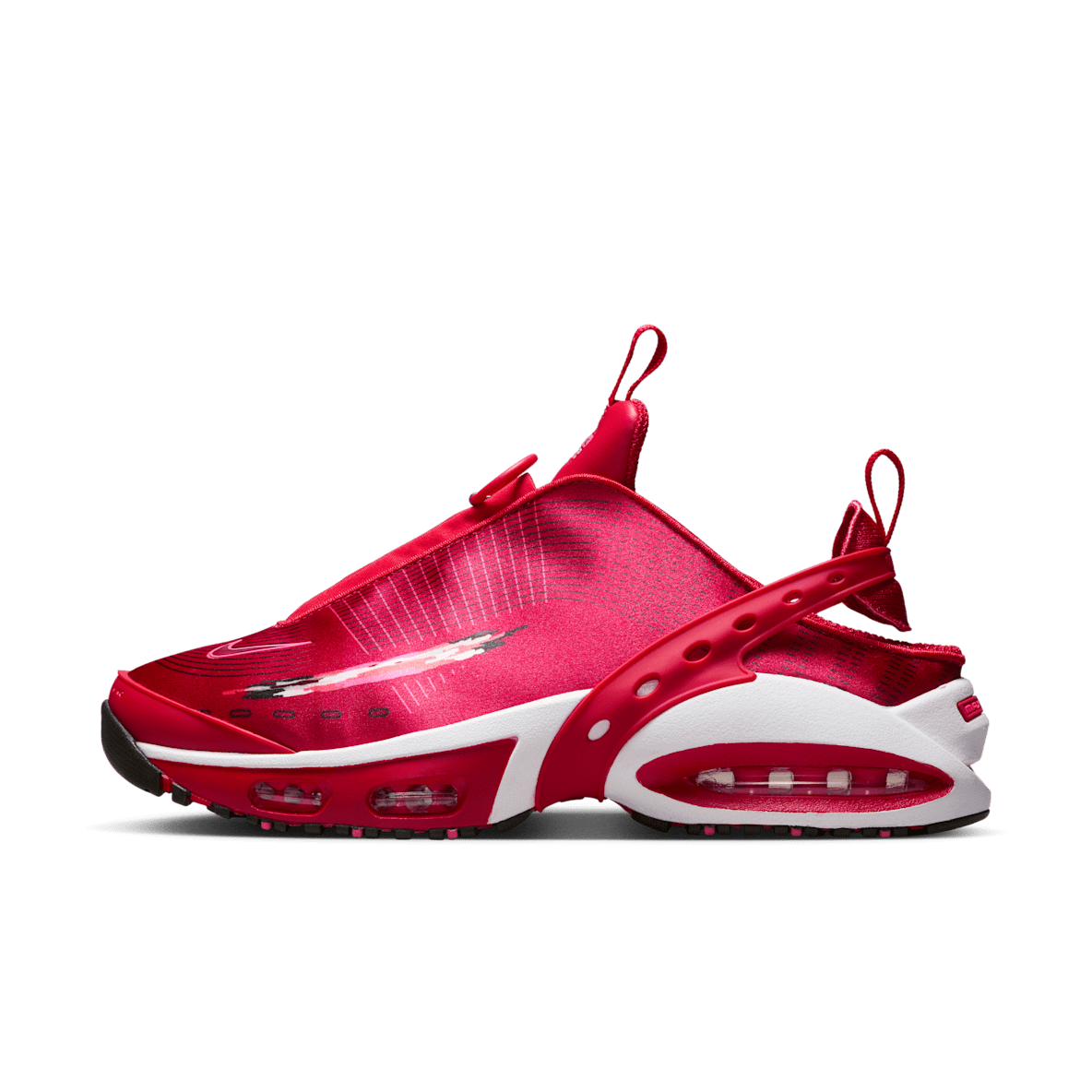 新品未使用　Nike 紫色 シングレッド　サイズL Mens Red Shoes. Nike JP